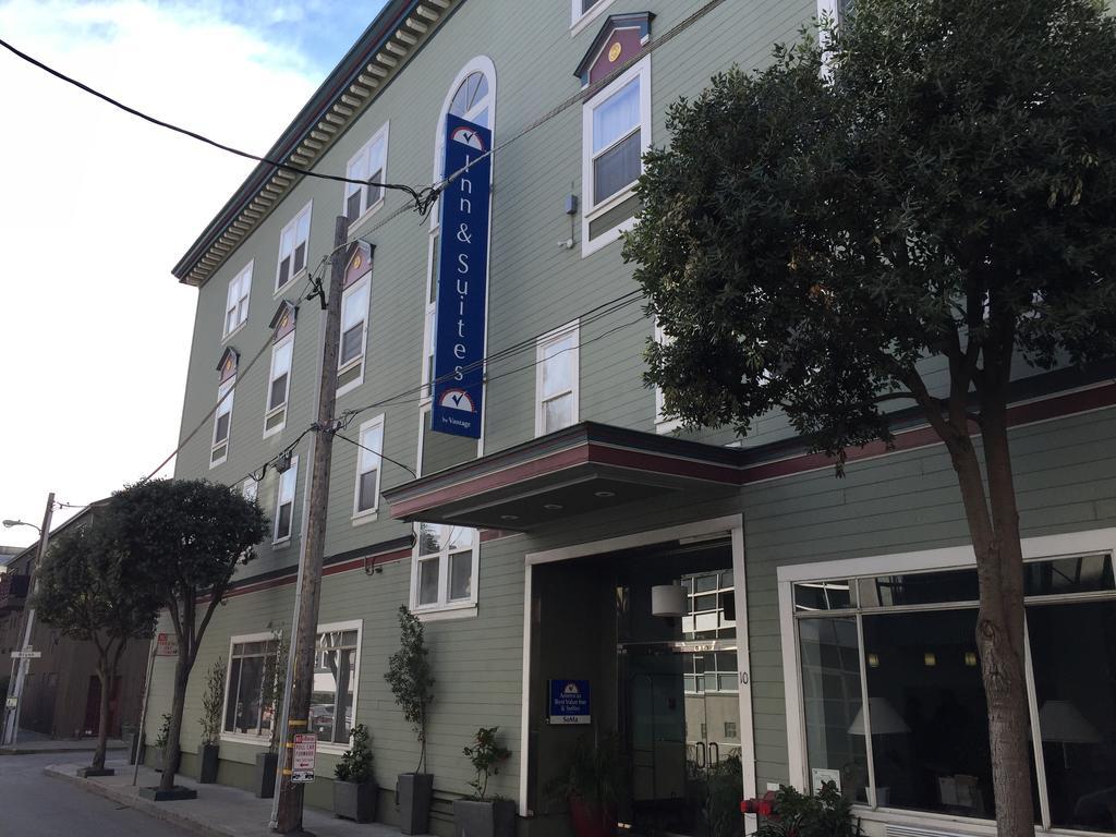 Americas Best Value Inn & Suites - Soma San Francisco Exterior photo